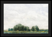 Lúka S košatými Stromami By Ľudovít Čordák-6