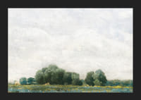 Lúka S košatými Stromami By Ľudovít Čordák-7