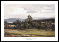 Fields At Hedmark In Summer By Gerhard Munthe-0