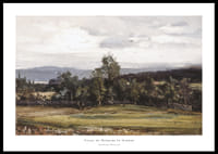 Fields At Hedmark In Summer By Gerhard Munthe-0