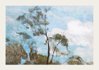 Céu De Teresópolis By Eliseu Visconti-5