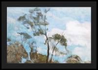 Céu De Teresópolis By Eliseu Visconti-6