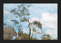 Céu De Teresópolis By Eliseu Visconti-7