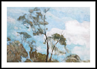 Céu De Teresópolis By Eliseu Visconti-2