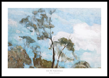 Poster Céu De Teresópolis By Eliseu Visconti