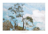 Céu De Teresópolis By Eliseu Visconti-1