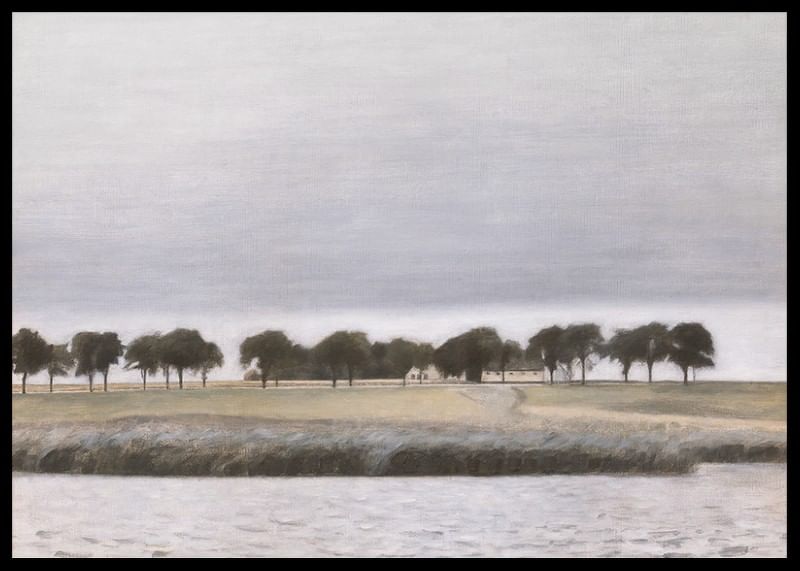 Study for Solregn Gentofte Sø-12