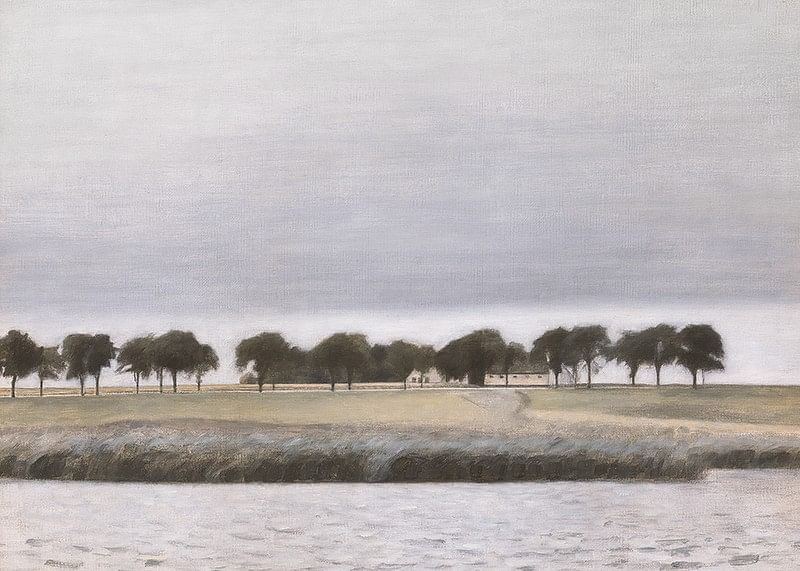 Study for Solregn Gentofte Sø-12