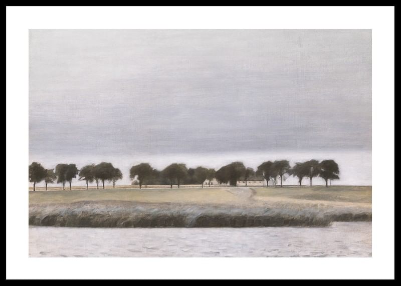Study for Solregn Gentofte Sø-12