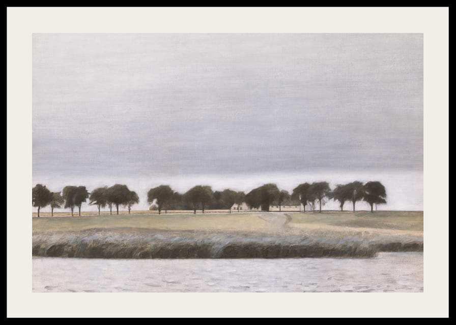 Study for Solregn Gentofte Sø-12