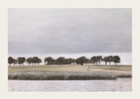 Study for Solregn Gentofte Sø-5