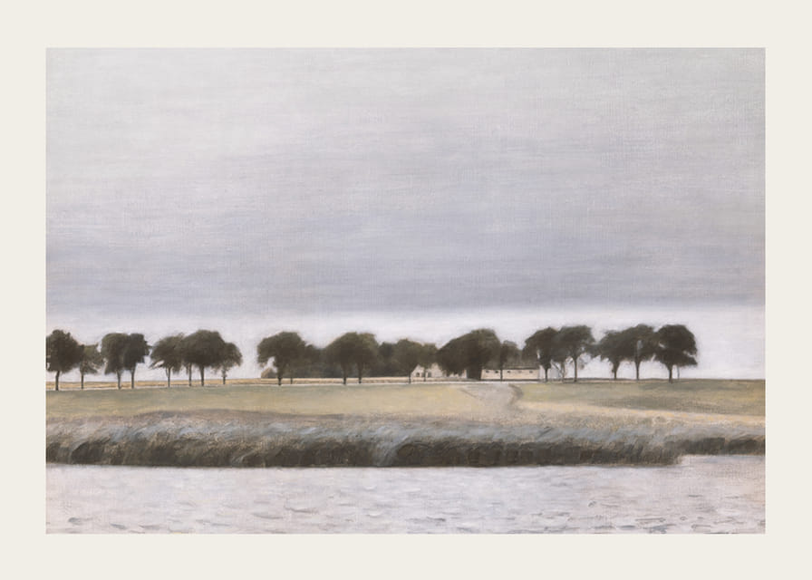 Study for Solregn Gentofte Sø-12