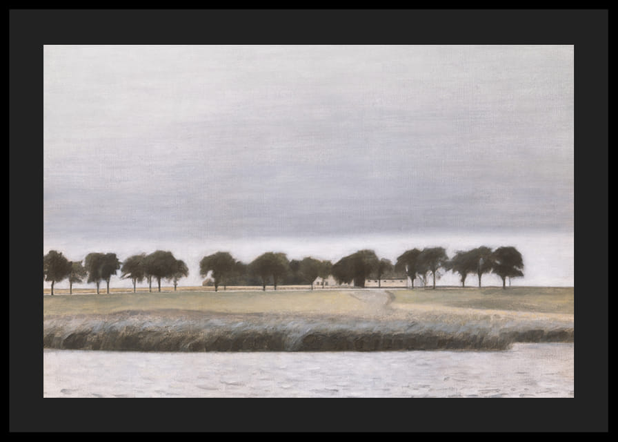 Study for Solregn Gentofte Sø-12