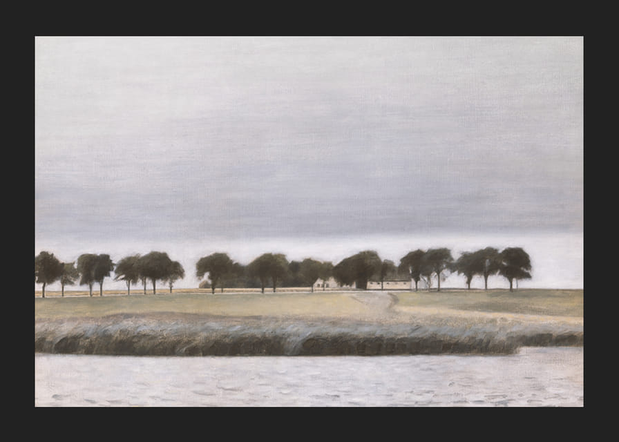 Study for Solregn Gentofte Sø-12