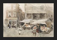 Markt Met Bloemenstalletjes By Floris Arntzenius-7