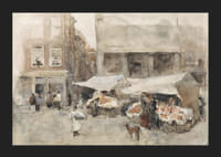 Markt Met Bloemenstalletjes By Floris Arntzenius-7