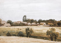 Village Near Krakow By Henryk Grabiński-9