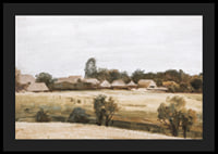 Village Near Krakow By Henryk Grabiński-6