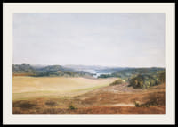 Landscape Near Silkeborg Jutland By Dankvart Dreyer-4