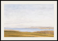 Fjord Landscape With Farmhouse By P. C. Skovgaard-4