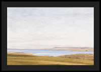 Fjord Landscape With Farmhouse By P. C. Skovgaard-6