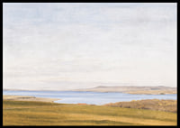 Fjord Landscape With Farmhouse By P. C. Skovgaard-8