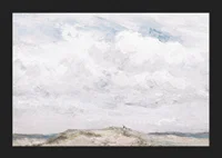 Duintop Met Op De Achtergrond De Zee By Jan Willem Van Borselen-7