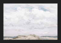 Duintop Met Op De Achtergrond De Zee By Jan Willem Van Borselen-7