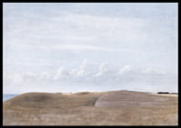 Landscape By Vilhelm Hammershøi-8