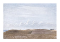 Landscape By Vilhelm Hammershøi-3