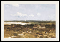 Duinlandschap By Jan Hendrik Weissenbruch-4