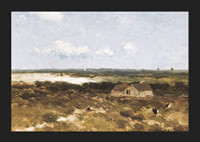 Duinlandschap By Jan Hendrik Weissenbruch-7