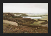 Landskab Fra Bryrupegnen By Laurits Andersen Ring-7