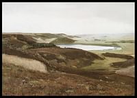 Landskab Fra Bryrupegnen By Laurits Andersen Ring-2