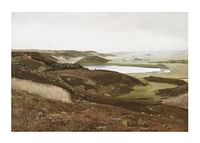 Landskab Fra Bryrupegnen By Laurits Andersen Ring-1