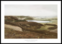 Landskab Fra Bryrupegnen By Laurits Andersen Ring-0