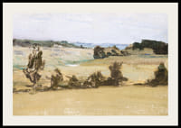 Northern Studies (The White Night) By Jan Ciągliński-4