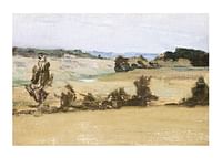 Northern Studies (The White Night) By Jan Ciągliński-1