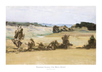 Northern Studies (The White Night) By Jan Ciągliński-1