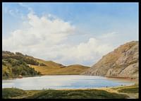 Hammersø By Holger Drachmann-2