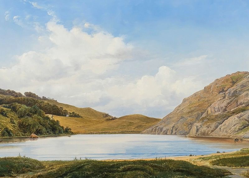 Hammersø By Holger Drachmann-12