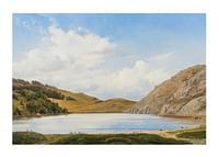 Hammersø By Holger Drachmann-1