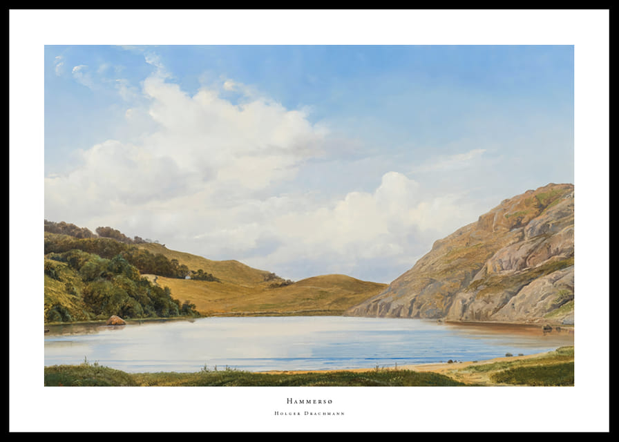 Hammersø By Holger Drachmann-12