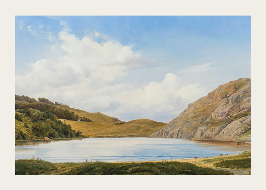 Hammersø By Holger Drachmann-12