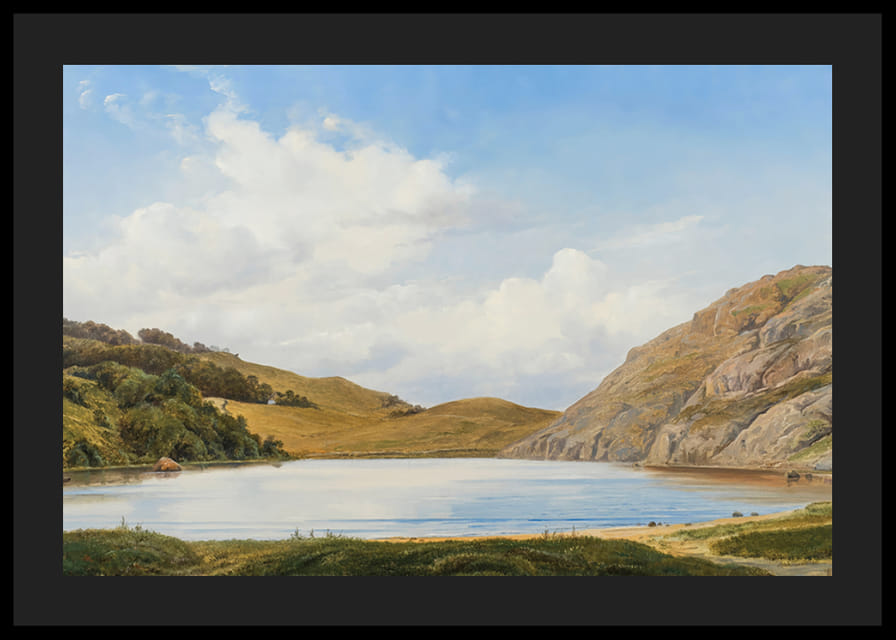 Hammersø By Holger Drachmann-12