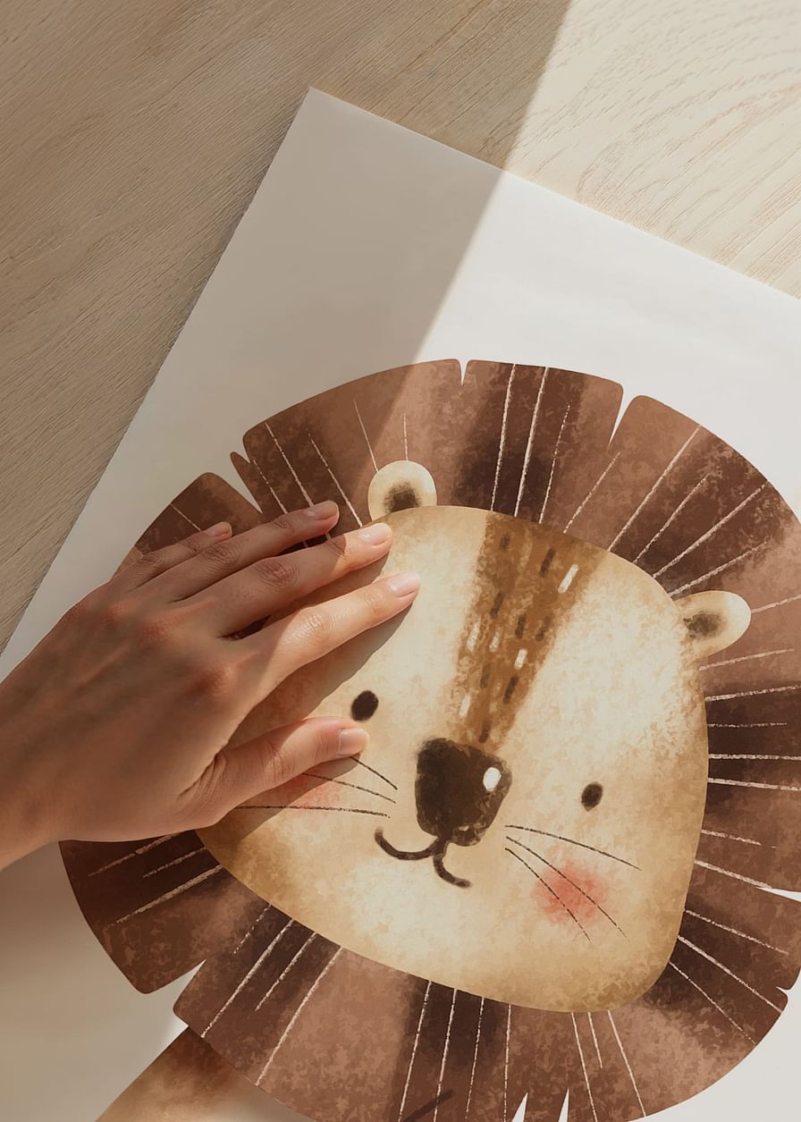 Lion Portrait-12