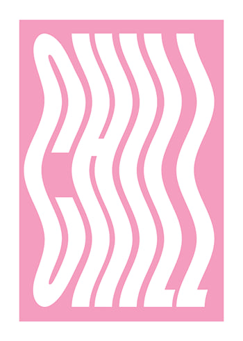 Poster Chill