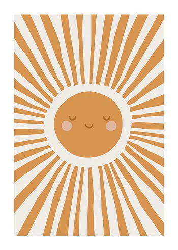 Poster Sunbeam