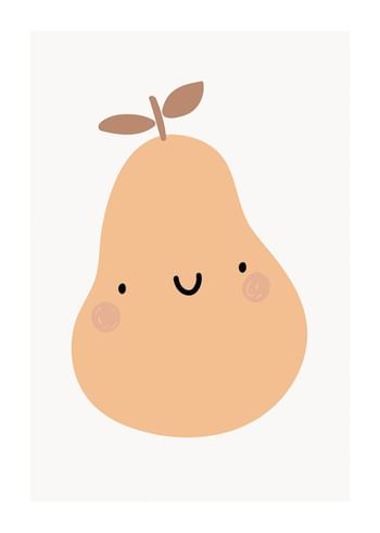 Poster Little Pear