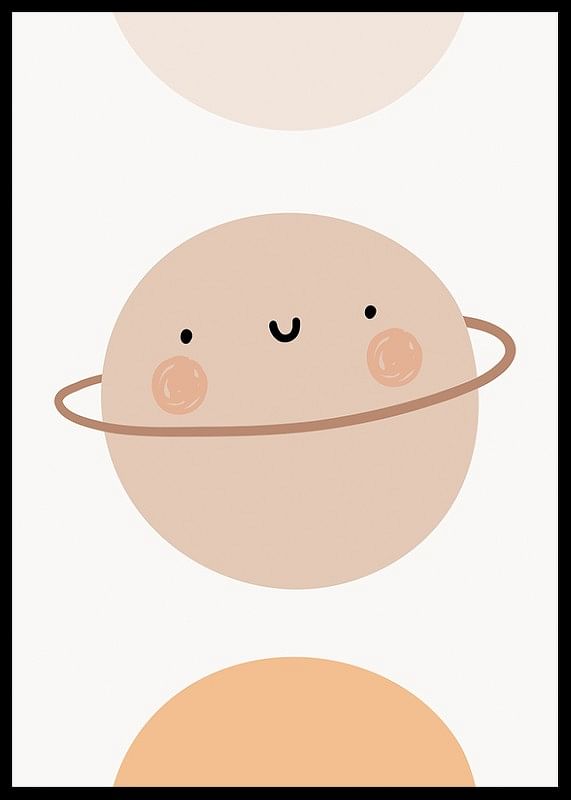 Planet Saturn-12